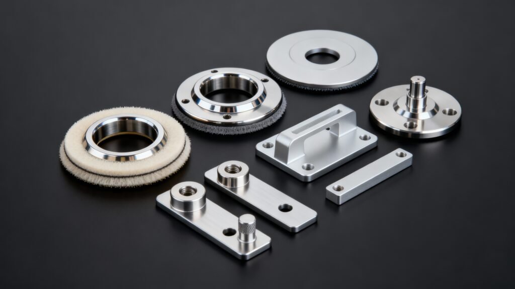 comes polishing head spares