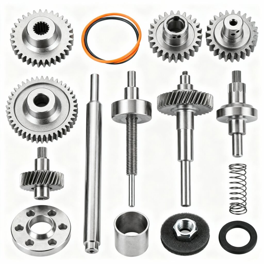 polishing head spares